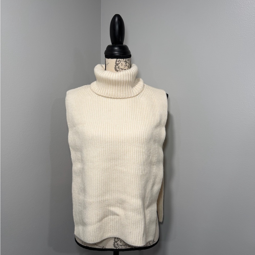 H&M Cream Knit Sweater